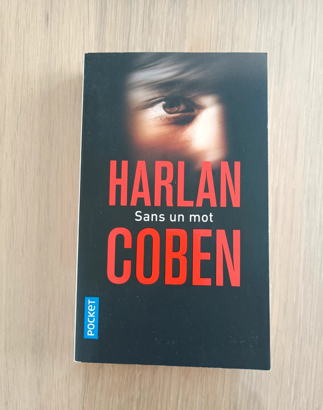 livre thriller: sans un mot