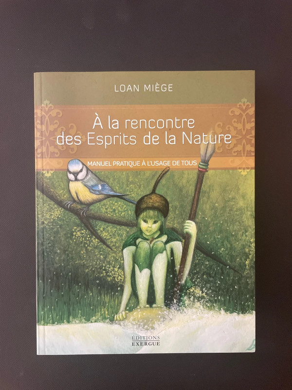 À la rencontre des esprits de la Nature - Loan Miège