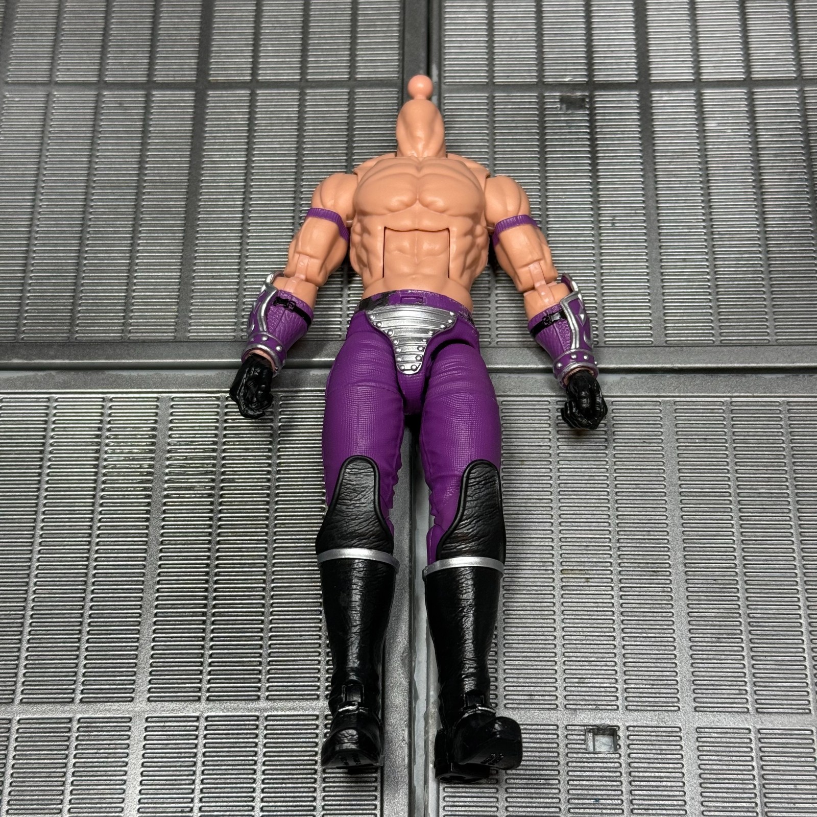GI Joe Classified 6" Dr. Mindbender Retro Body Fodder