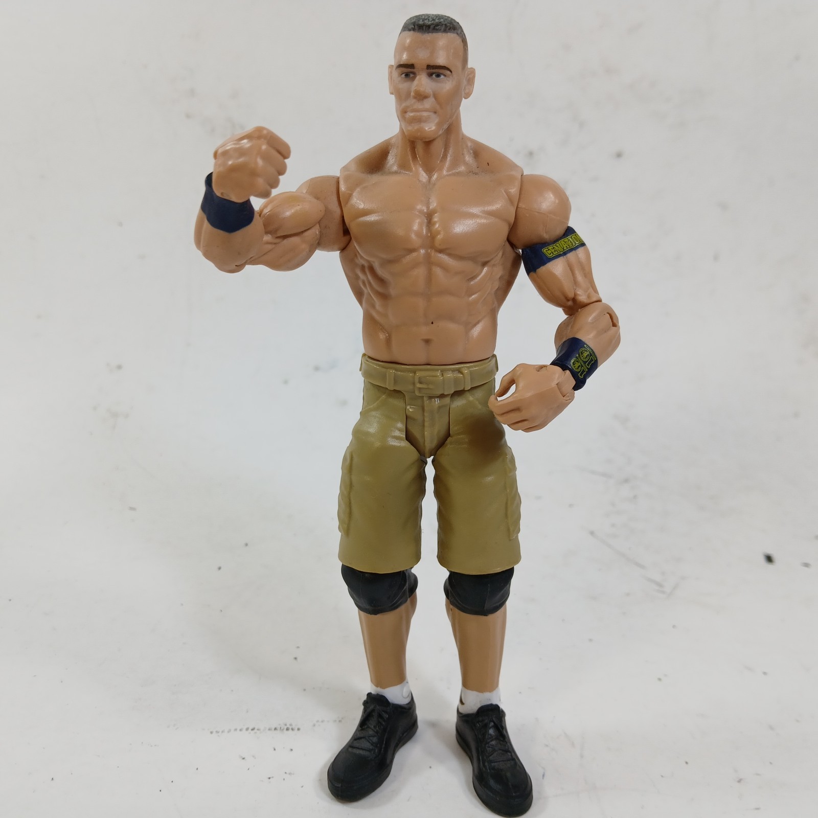 WWE John Cena Basic Series 32 Royal Rumble 2013 Wrestling Action Figure 