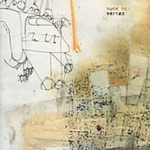 BUCK 65 - Vertex - CD - Import - **BRAND NEW/STILL SEALED** - RARE