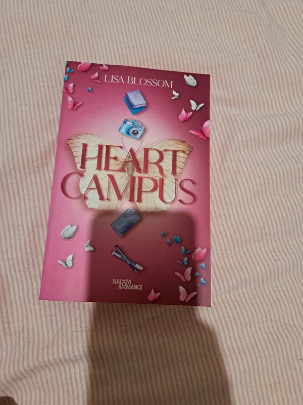 Heart Campus de Lisa Blossom
