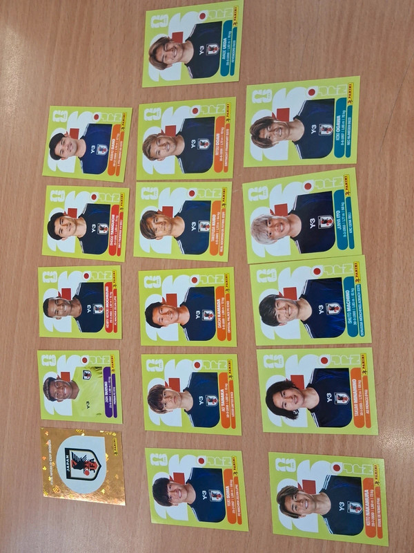 Fifa world cup 26 united edition team jnp