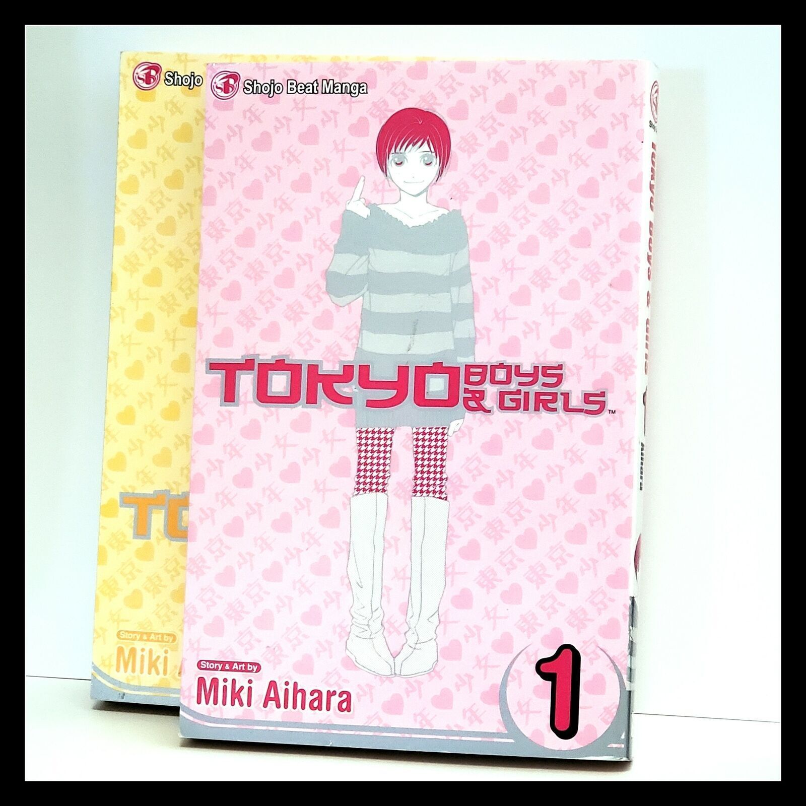 Tokyo Boys and Girls - Manga - Volumi 1 2 - Shojo Beat - 2005 - Miki Aihara