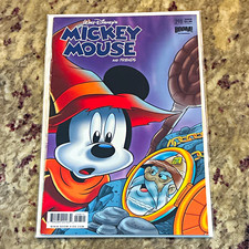 Disney Mickey Mouse and Friends BOOM! #298 Single Issue Comic 2009 English