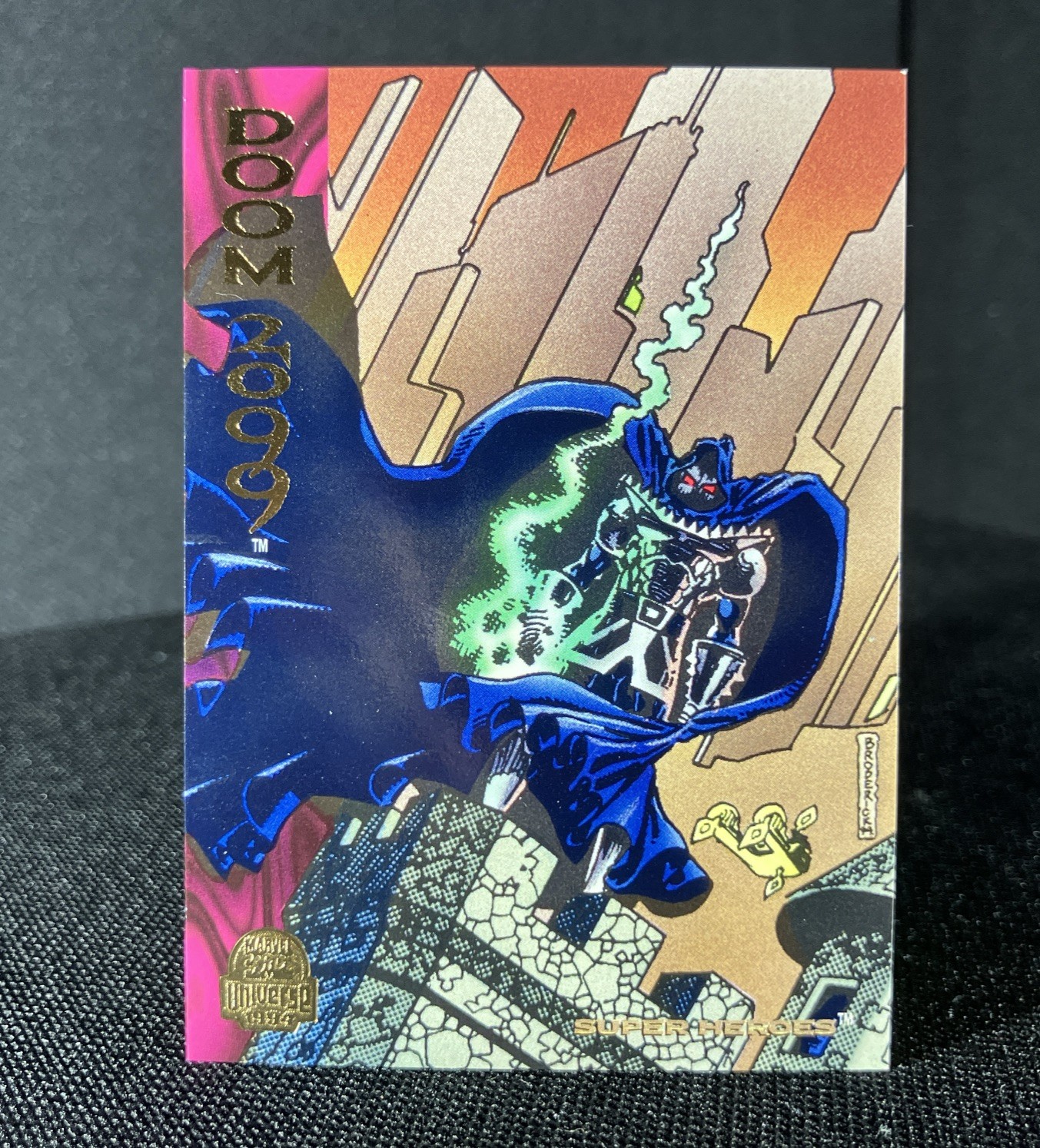 Doom 2099 Marvel Universe 1994 #174