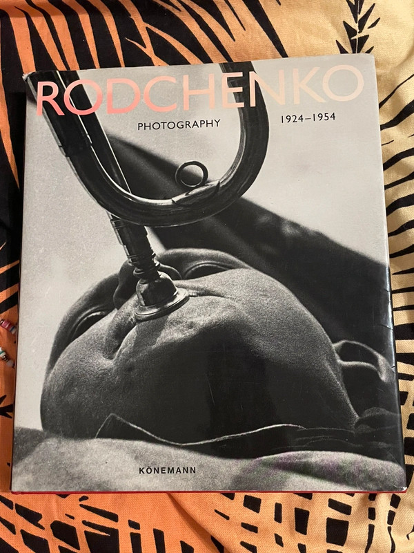 Rodchenko book
