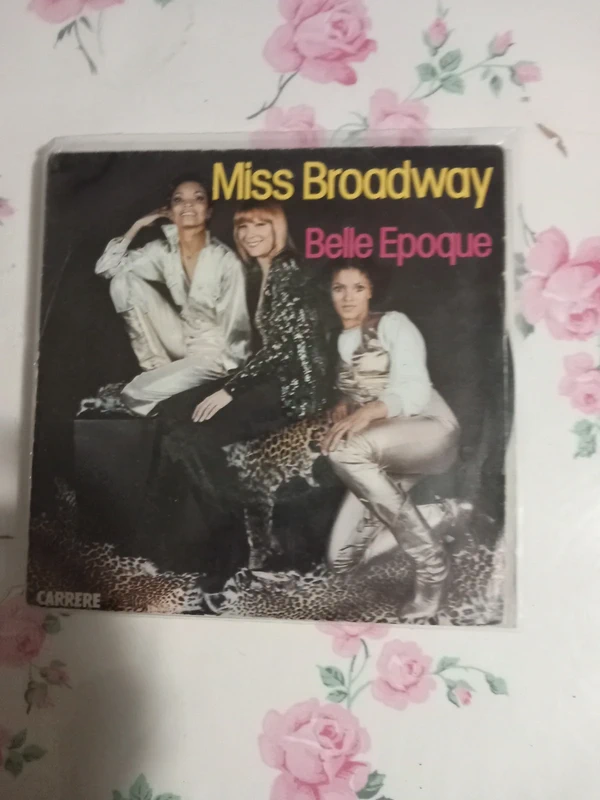 Miss broadway