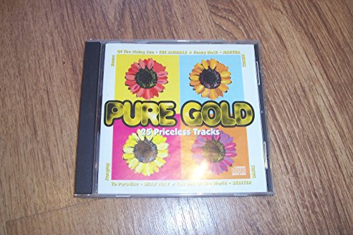 Pure Gold CD Various (1999) Amazing Value Free P&P