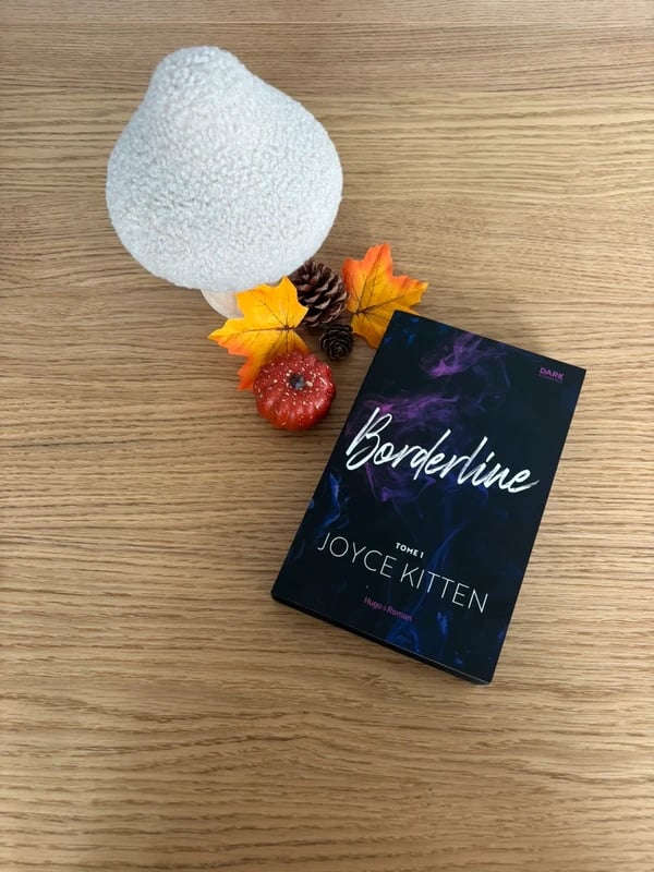 Borderline Tome 1 de Joyce Kitten