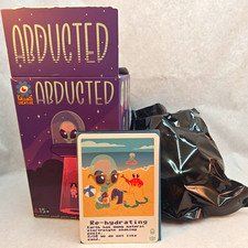 Kaleidos Creative Abducted Re-hydrating