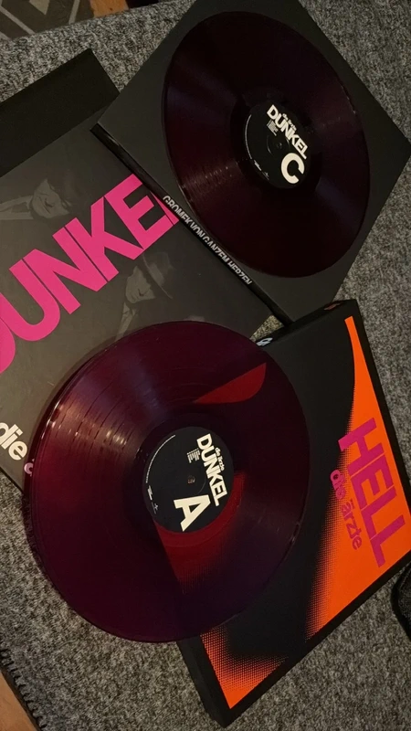 Die Ärzte Schallplatten