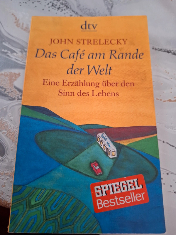Das Café am Rande der Welt