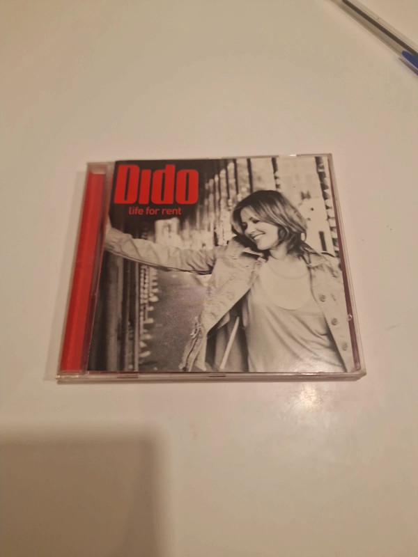 CD Dido - Life for rent