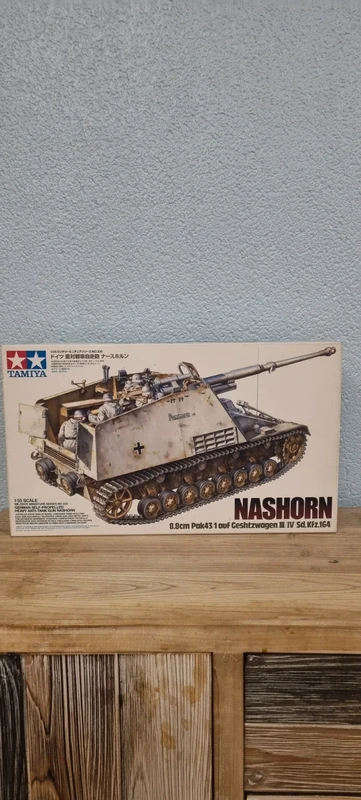 Nashorn - Tamiya