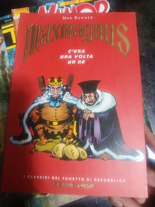 Maxmagnus