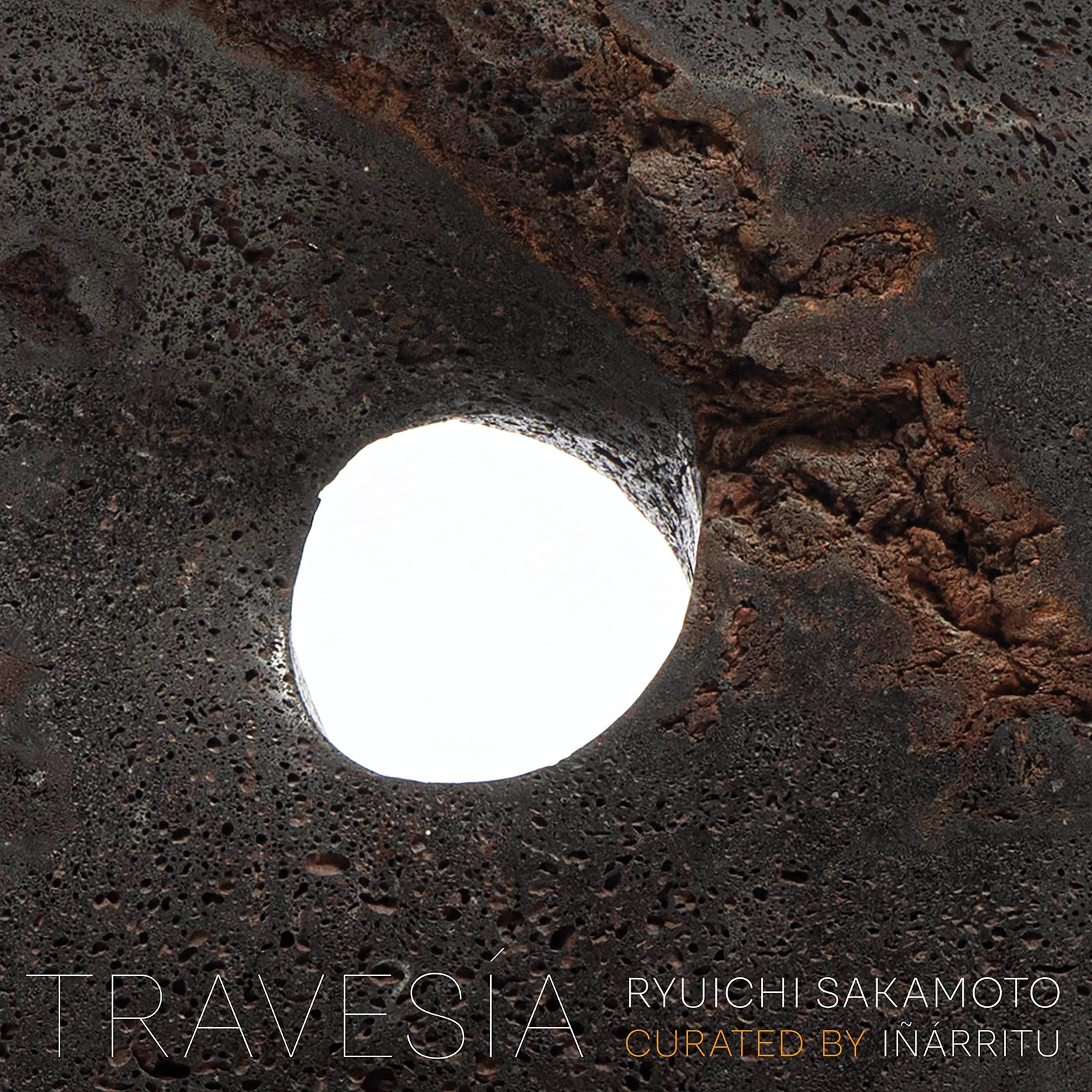 TRAVESIA RYUICHI SAKAMOTO CURATED BY INARRITU 2LP Vinyl