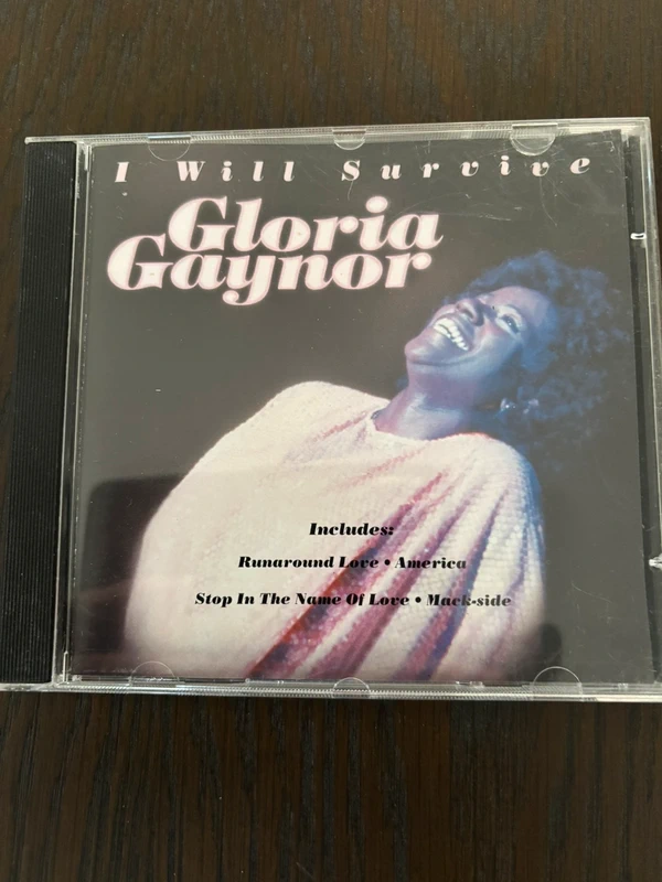 Cd Gloria Gaynor I Will Survive