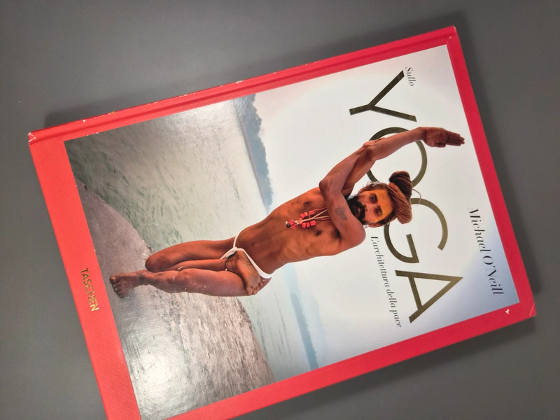 Michael O'Neill - Sullo Yoga, l'architettura della Pace - Taschen