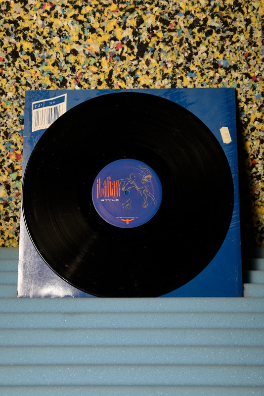 Trivial Voice – Anything For You 12" Mix
