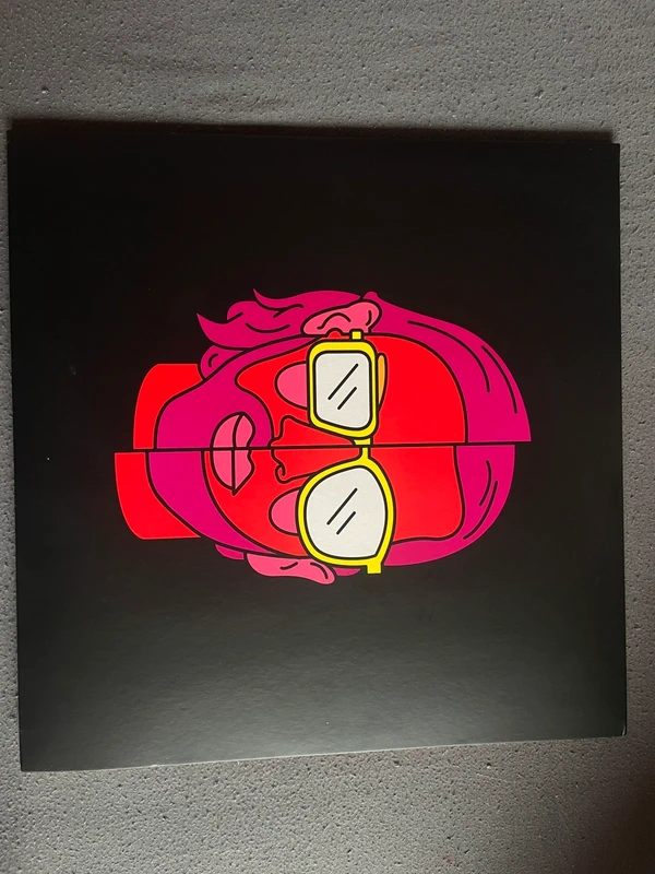 Vinyles pnl le monde chico