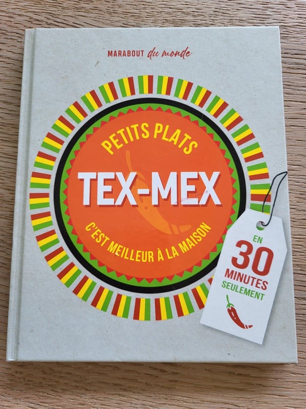 Cuisine Tex Mex