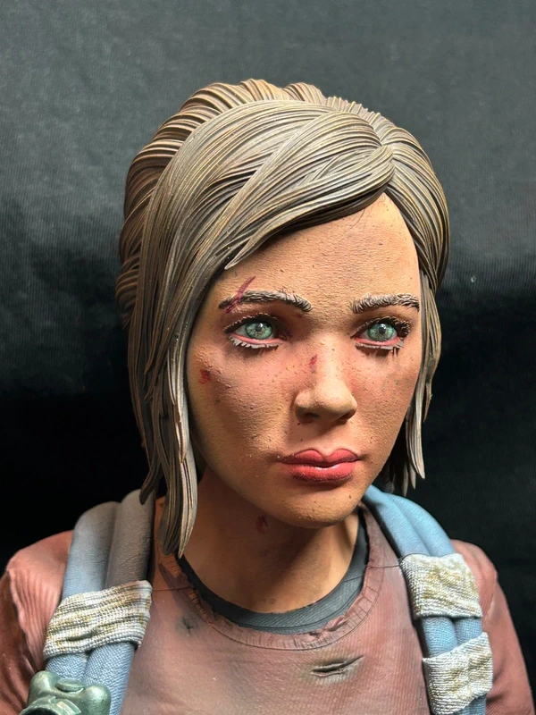 Busto Ellie 24cm - The Last of Us