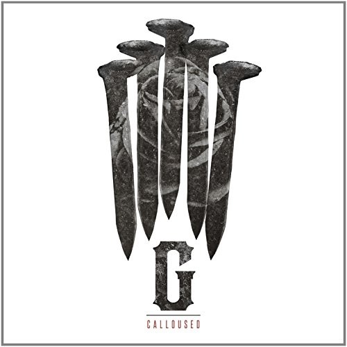 GIDEON - Calloused - CD - **Excellent Condition**