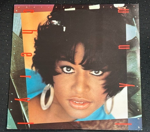 Cheryl Lynn Whatever It Takes LIKE New LP