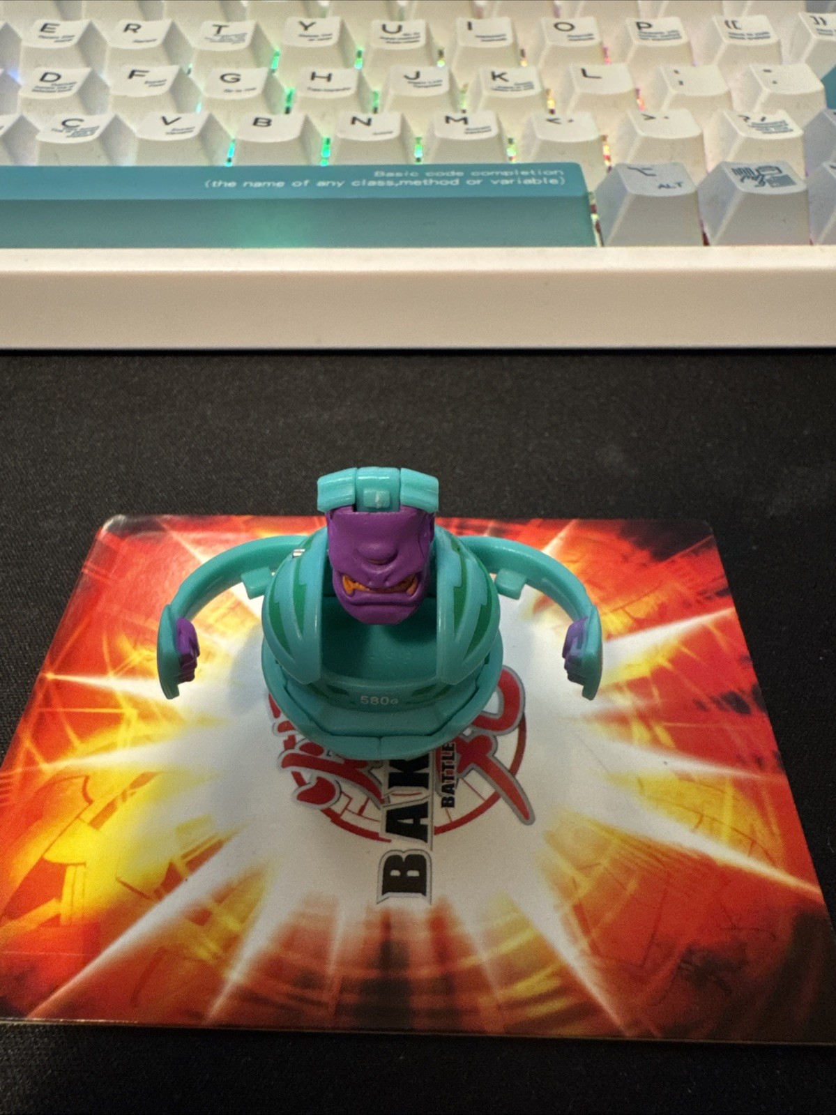 Bakugan Ventus cicloide B1