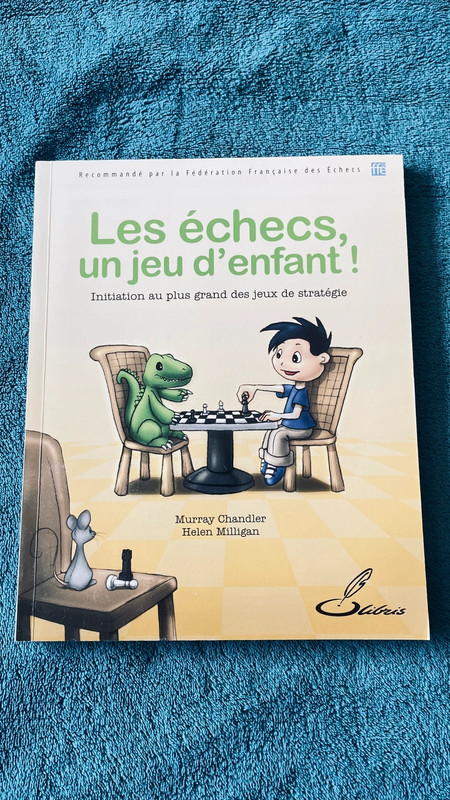 Les échecs, un jeu d’enfants
