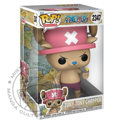 POP Vinyl Figure - Animation 2347 One Piece - Super Sized Jumbo POP! Vinyl Figur