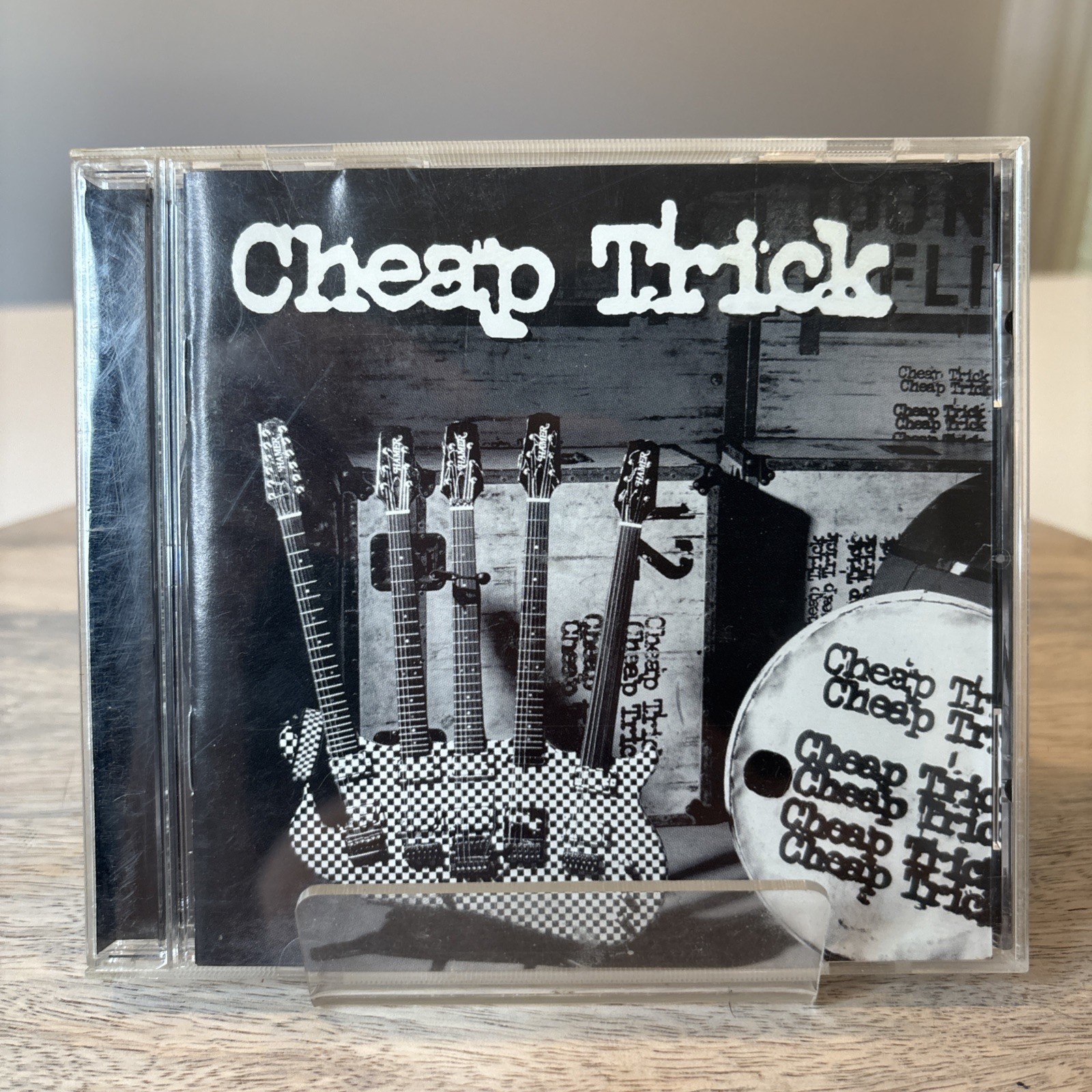 Cheap Trick [1997] by Cheap Trick (CD, Apr-1997, Red Ant (USA))
