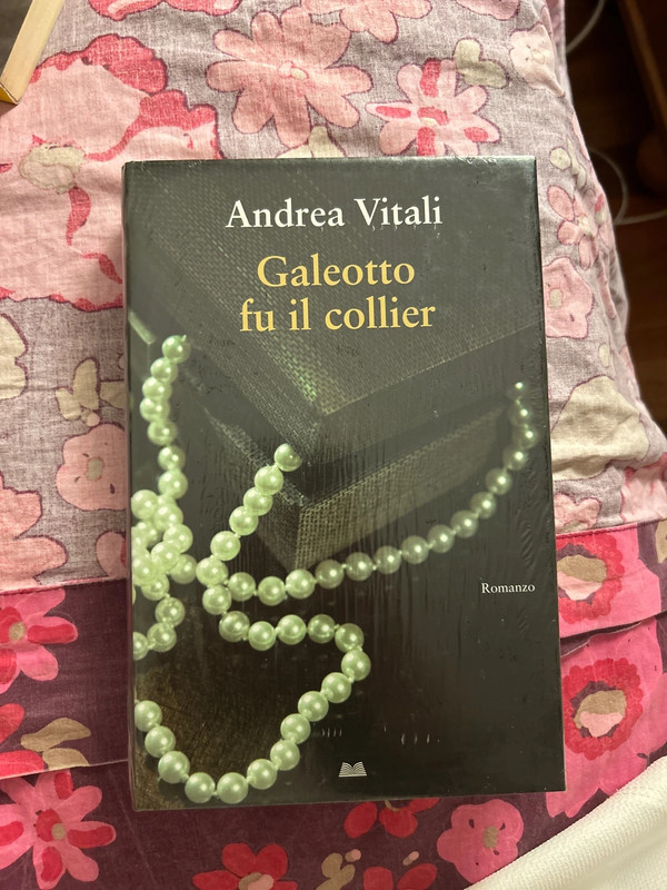 Galeotto fu il collier