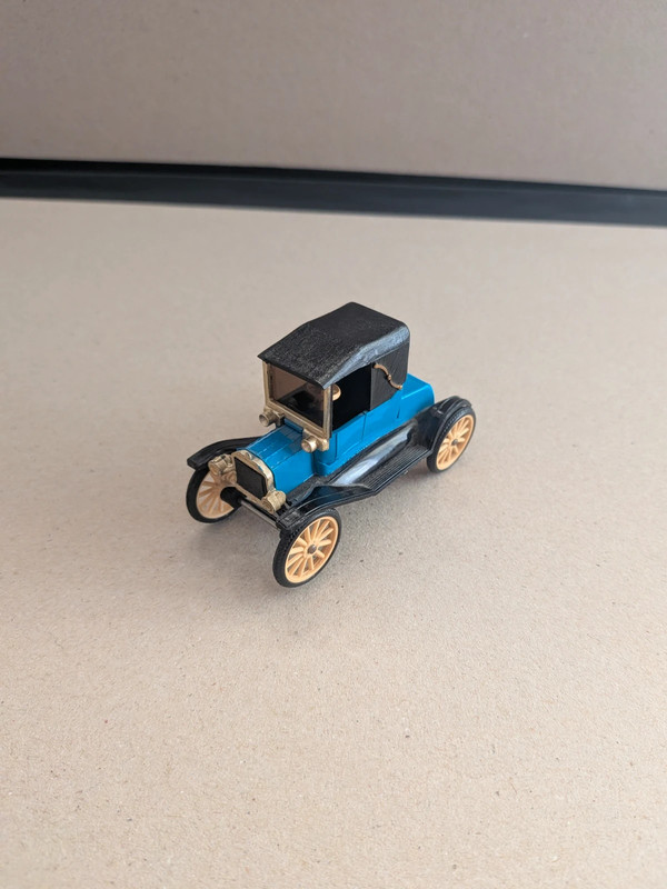 Ford Lizzie Minialuxe