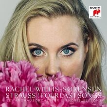 Vier Letzte Lieder/Letzte Szene aus Capriccio von Wil... | CD | Zustand sehr gut