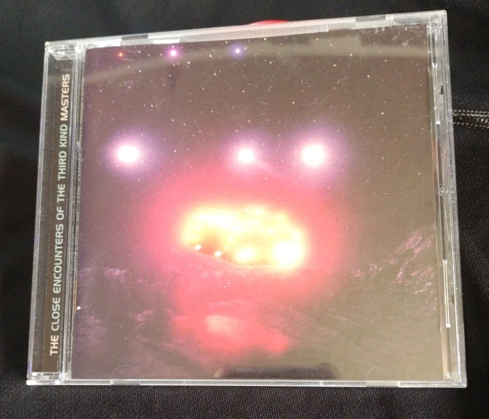 Close Encounters Of The Third Kind (The Collector's Edition Soundtrack) CD