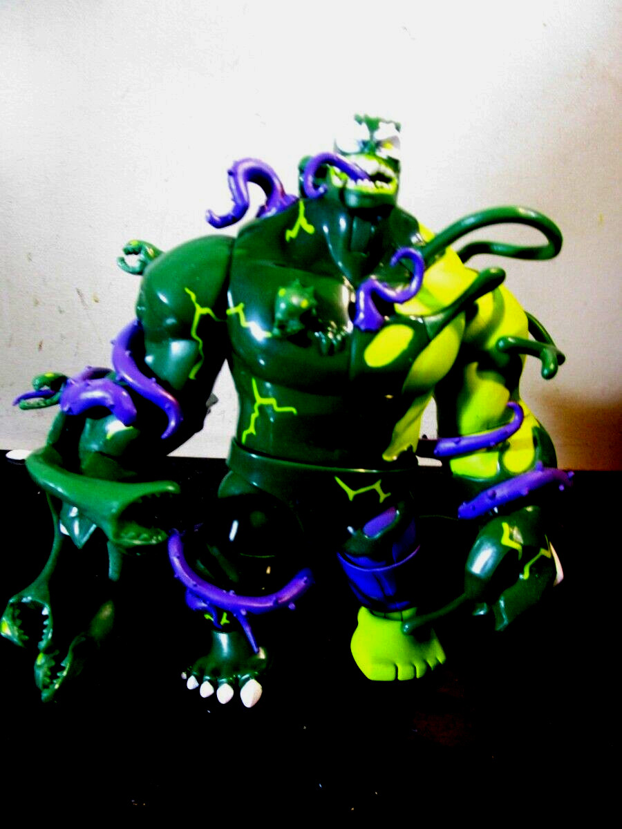 marvel toybox serie #23 hulk velenoso azione 6" 