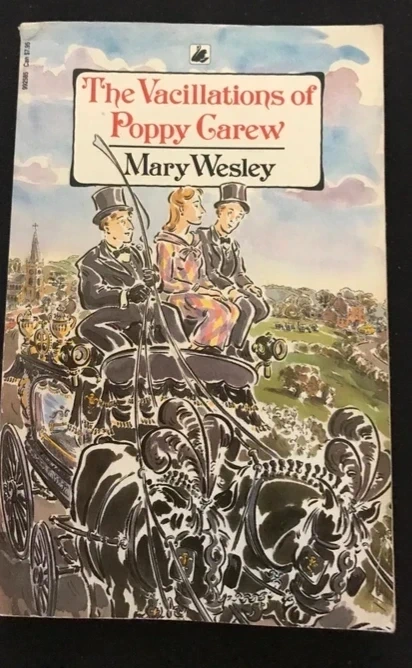 The Vacillations of Poppy Garew - Mary Wesley