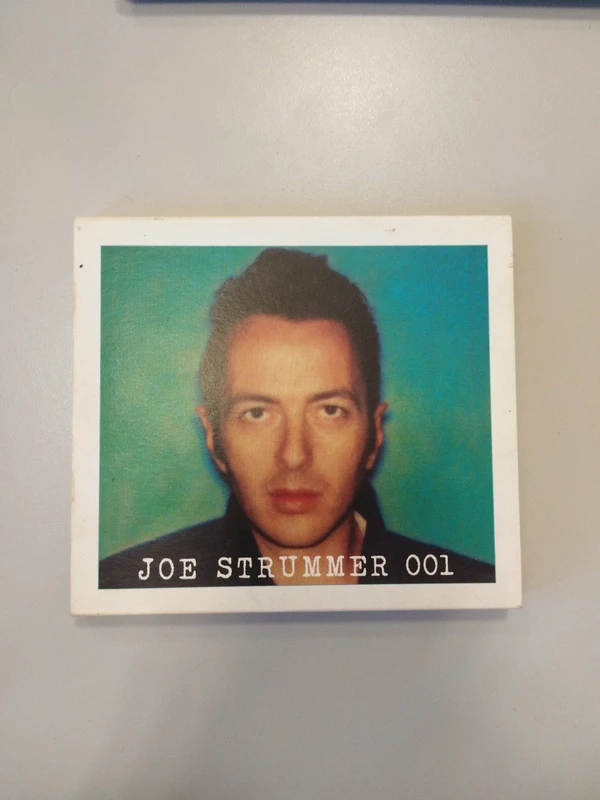 Double CD Joe Strummer