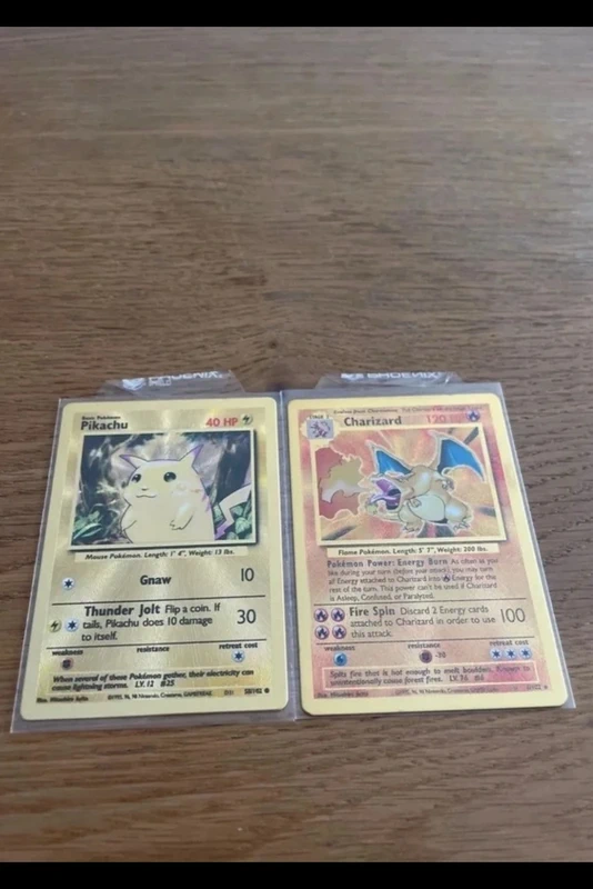 2 promos gold metal UPC célébration 25 ans