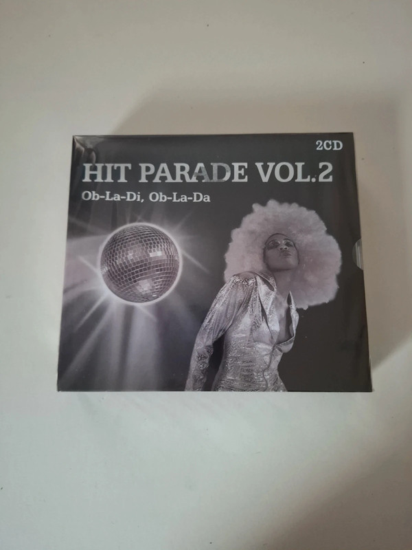 2 cd hit parade vol 2 the marmalade the temptation