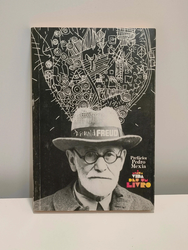 Sigmund Freud (Coleção A Minha Vida Deu Um Livro) | Biografia / História / Psicologia