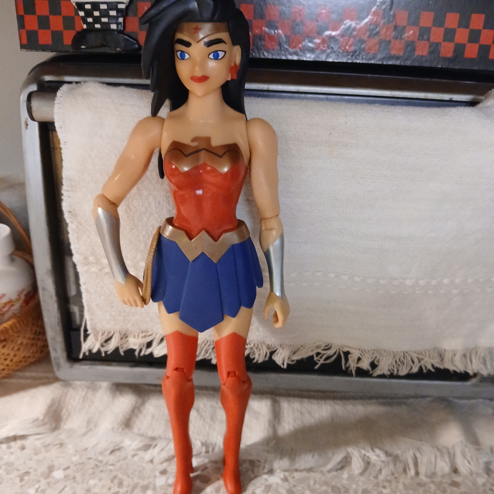 Wonder Woman 12 Inch Action Figure DC Comics Loose