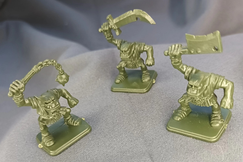 Heroquest MB Ricambi