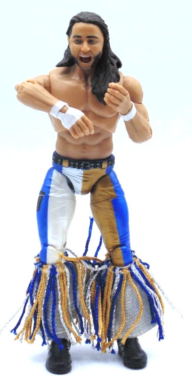 AEW Wrestling Action Figure Matt Jackson
