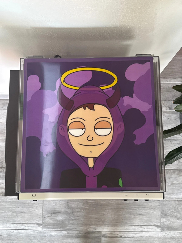 Tha Supreme – Le Basi (Edizione Olografica/Lenticolare)