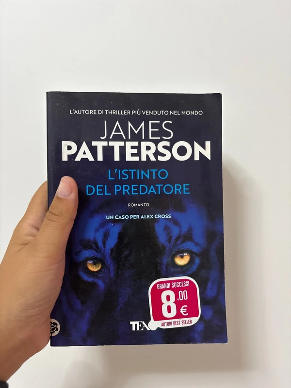 L’istinto del predatore