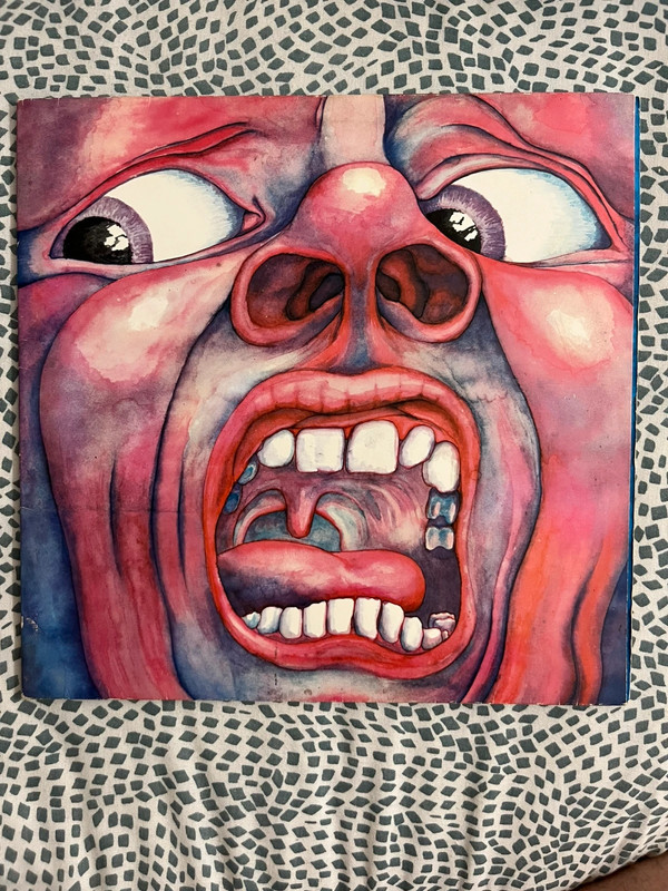 Crimson King
