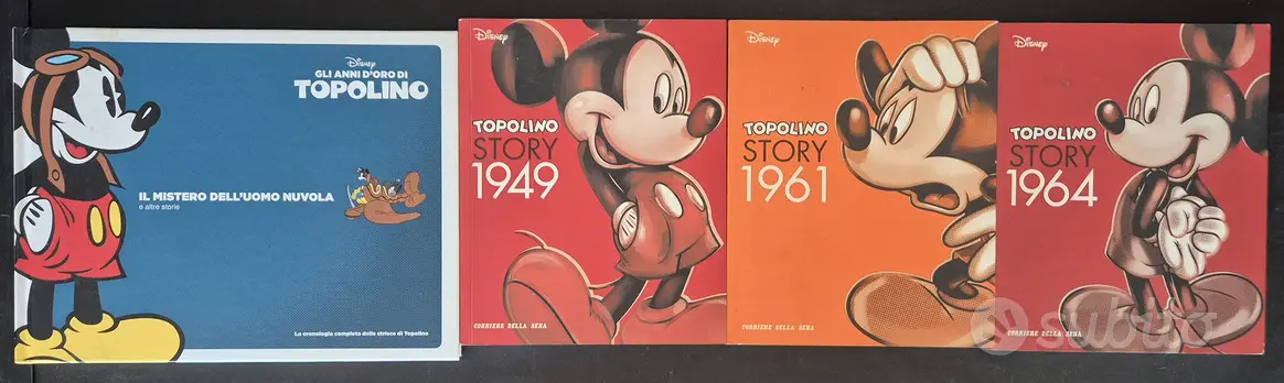 Fumetti Disney 